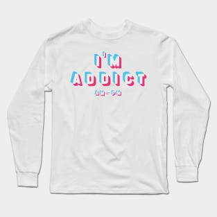 TikTok Recovery Long Sleeve T-Shirt